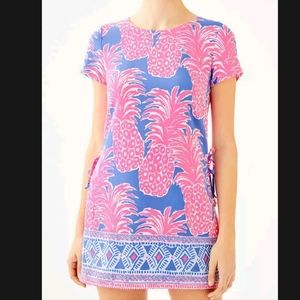 Lilly Pulitzer Blanca Romper - Little Flamenco